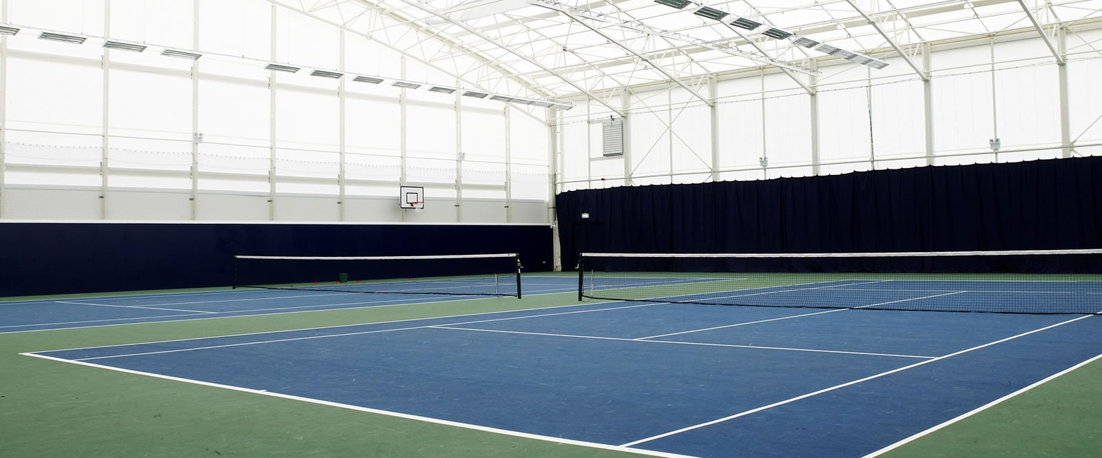 Indoor Sports And Recreation Structures Signature Structures