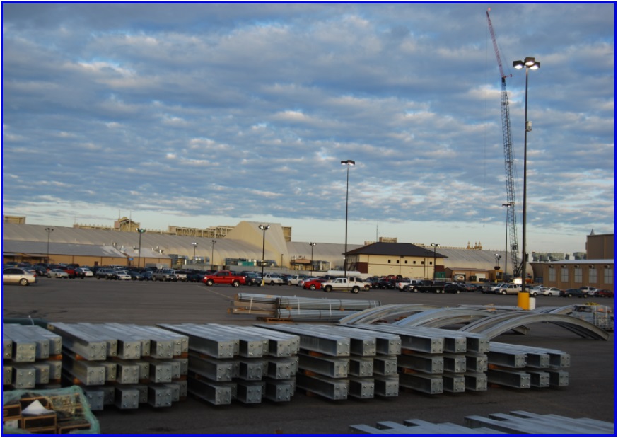 Winstar Casino Pano View