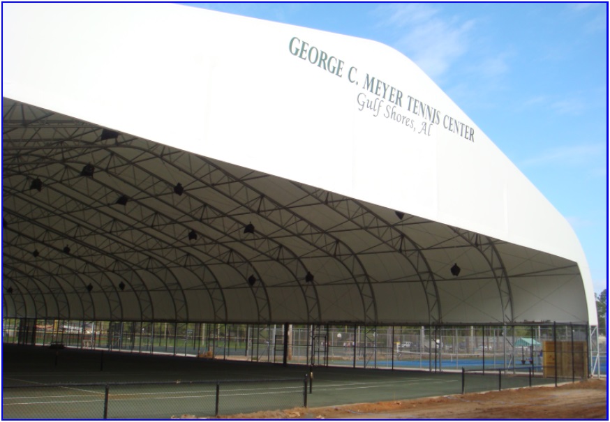 George C. Meyer USTA Pavillion