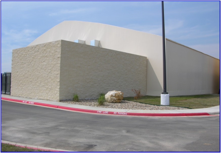 Picture2 Back of Choctaw Casino