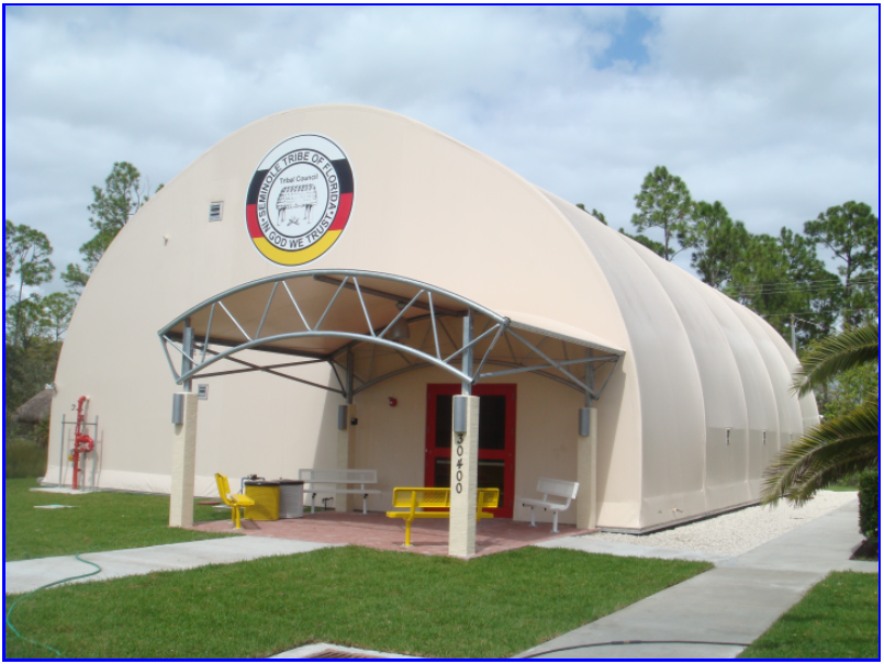 SEMINOLE FITNESS CENTER SEMINOLE FITNESS CENTER
