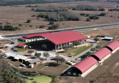 Seminole Equine Facility