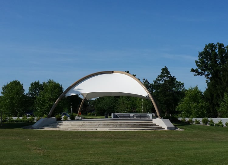 Forks Township Amphitheatre