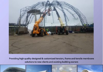 Signature Structures Industrial & Heavy Industry Brochure