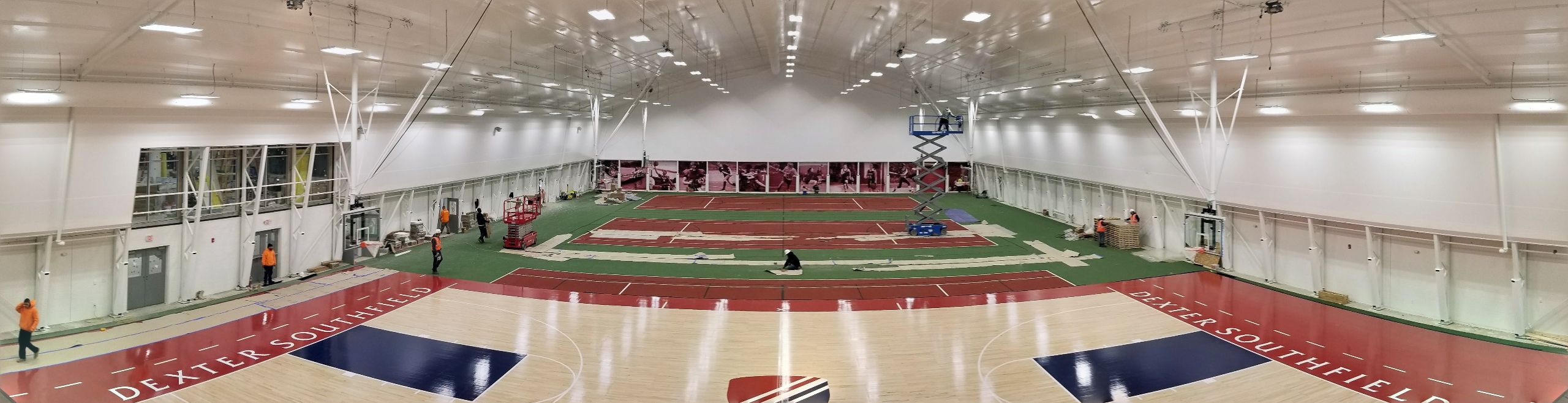 Dexter southfield indoor sports Dexter southfield indoor sports