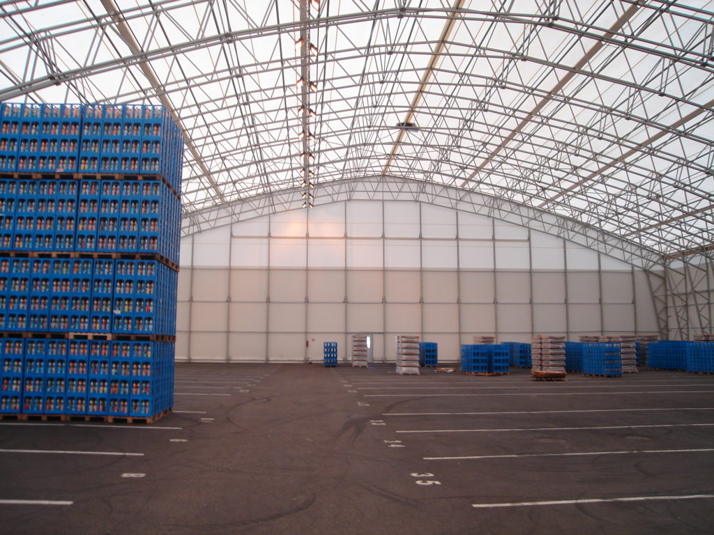 Storage and Warehouse Fabric Structures