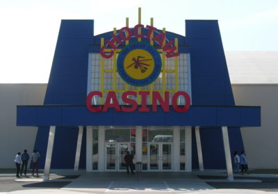 Casino Fabric Structures