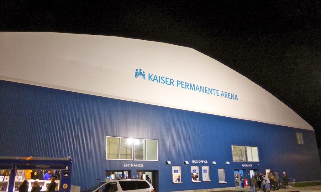 Indoor Tennis, Basketball, Ice hockey and more