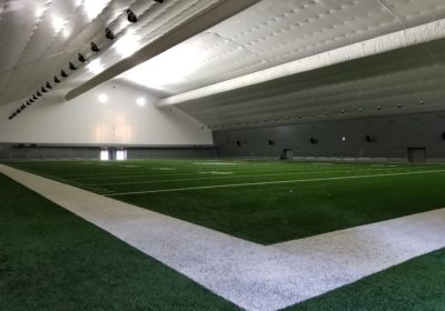 Football Fabric Structures