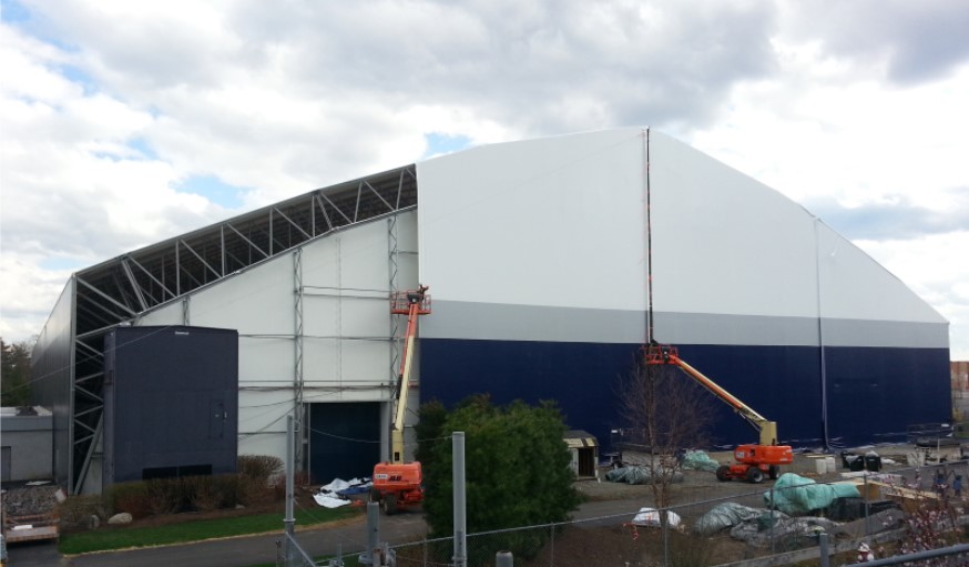 PATRIOTS REFURB Case Study Photo