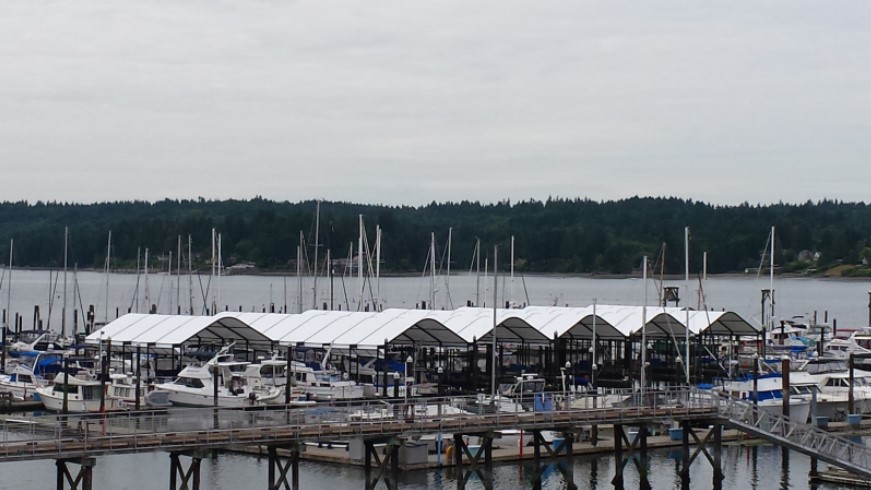 Poulsbo Yacht Club Project