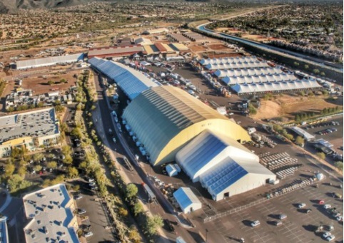 Barrett Jackson Auto Auction