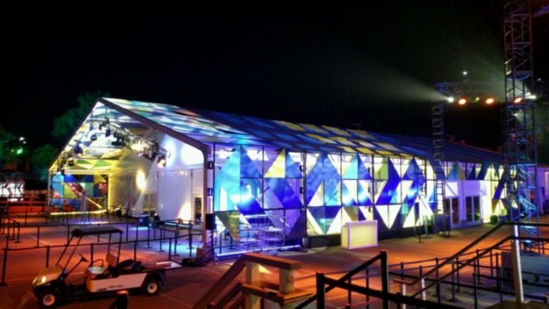 616GC Event structure in use