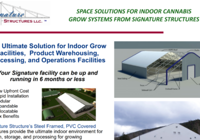 Space Solutions for Indoor Cannabis Grow Systems