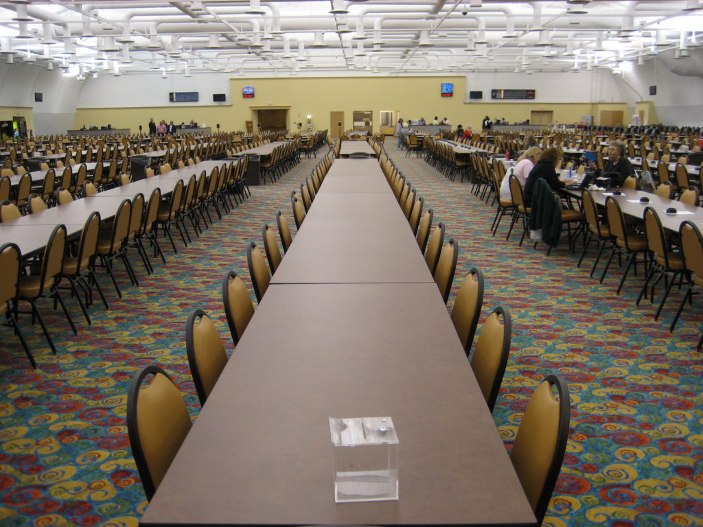 Casino Fabric Structures