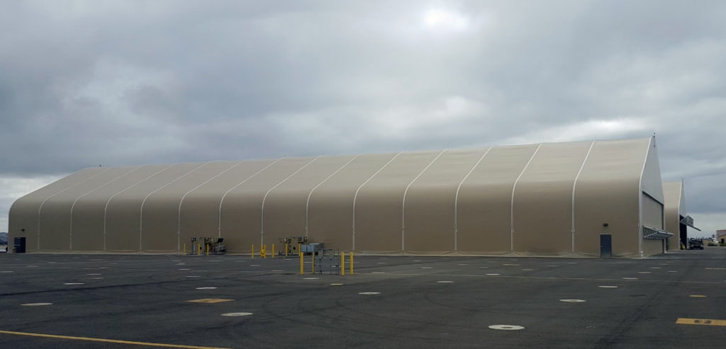 Military Fabric Structures