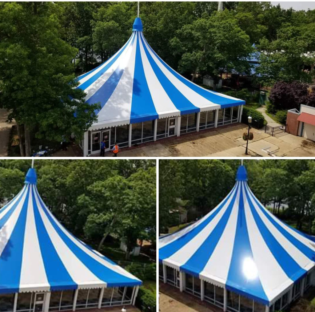 Event Fabric Structures