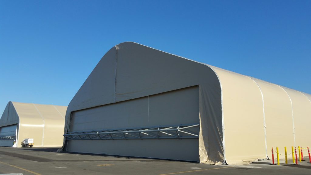 Military Fabric Structures