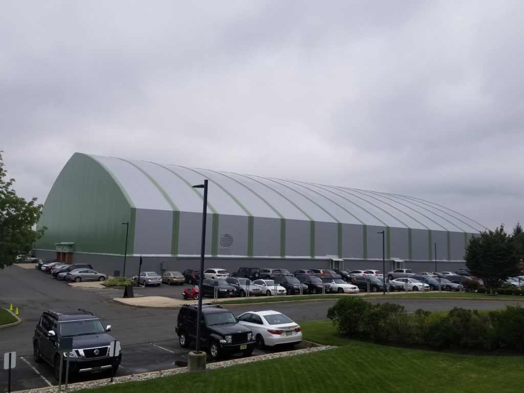 Storage and Warehouse Fabric Structures