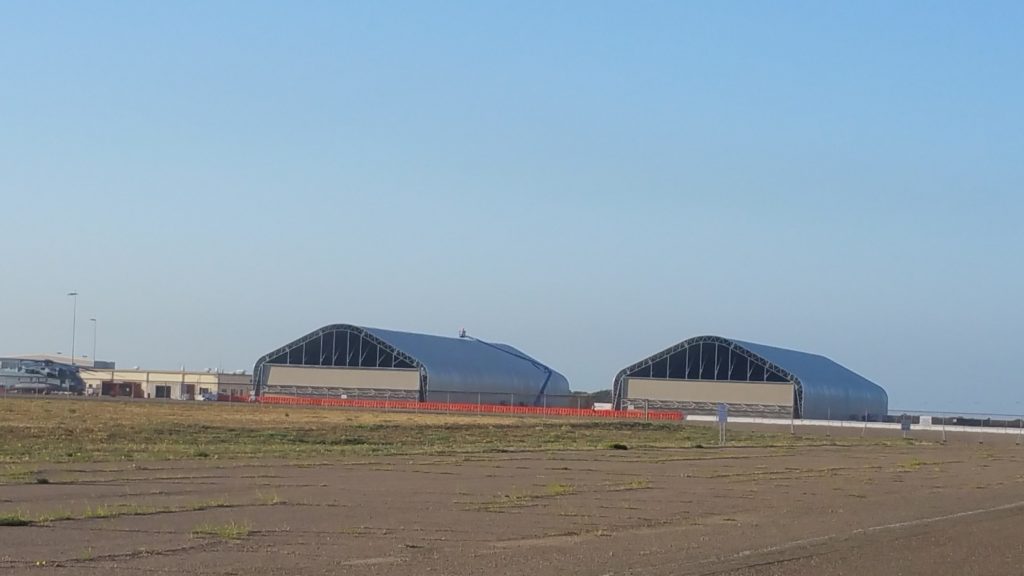 Military Fabric Structures