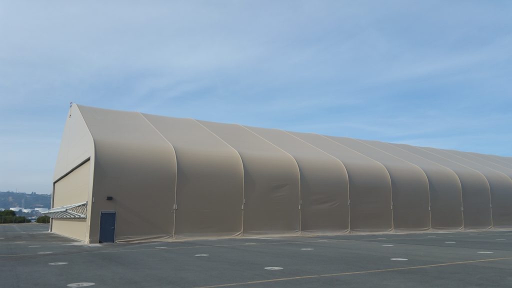 Military Fabric Structures