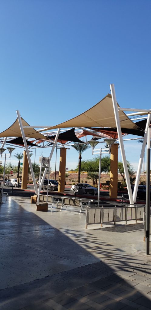 Shade Structure