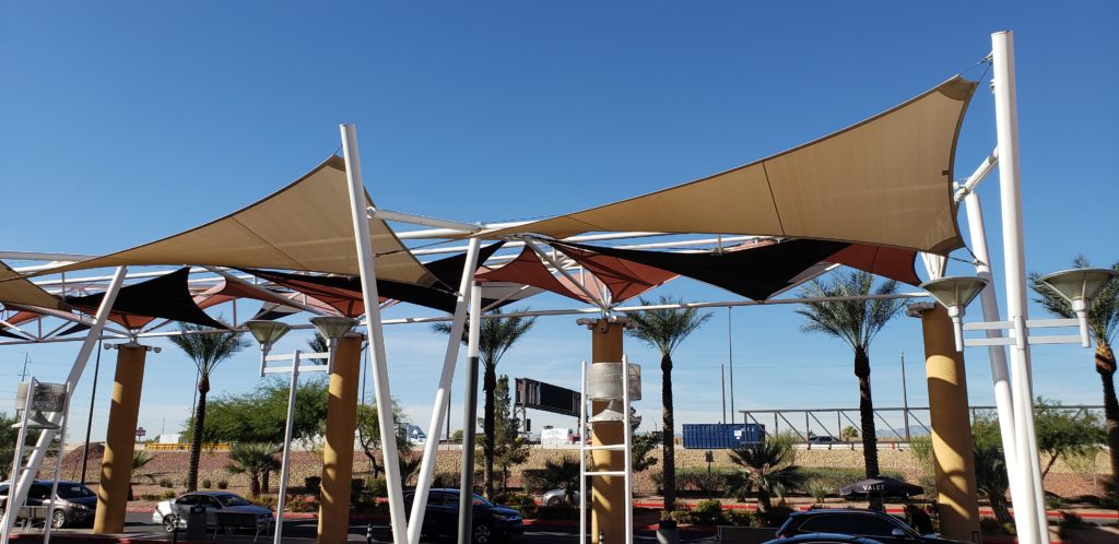 Shade Structure