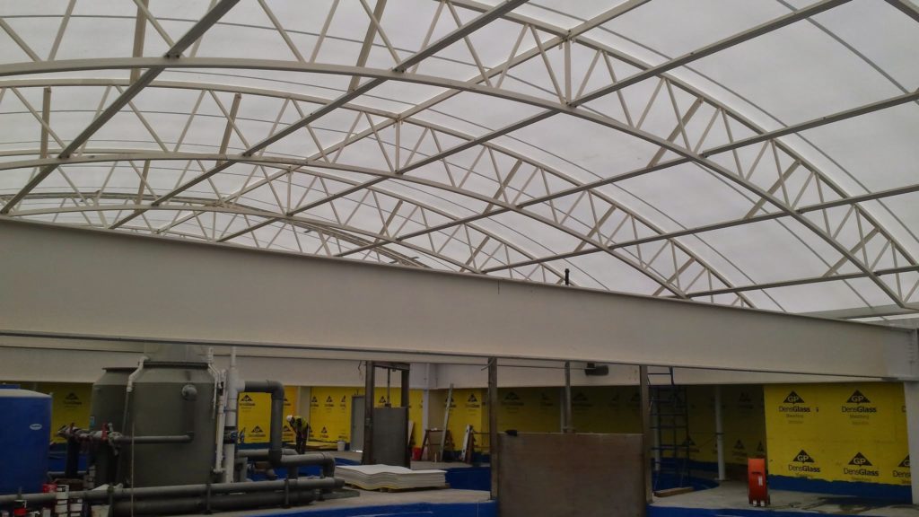 Storage and Warehouse Fabric Structures