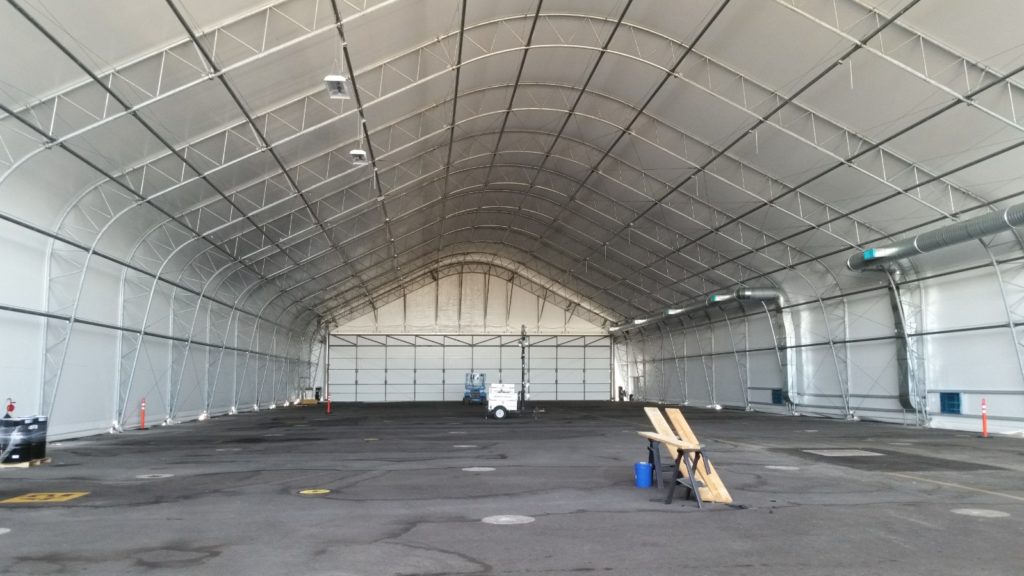 Storage and Warehouse Fabric Structures