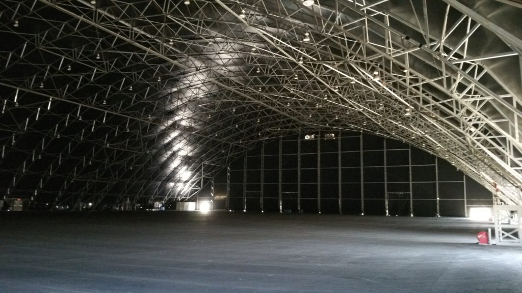 Storage and Warehouse Fabric Structures