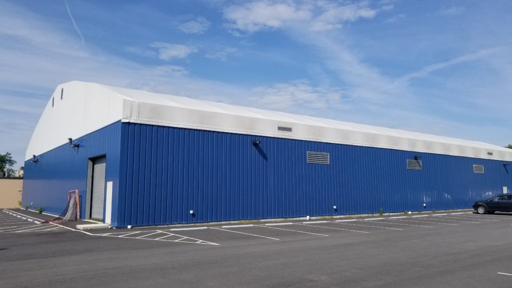 Storage and Warehouse Fabric Structures