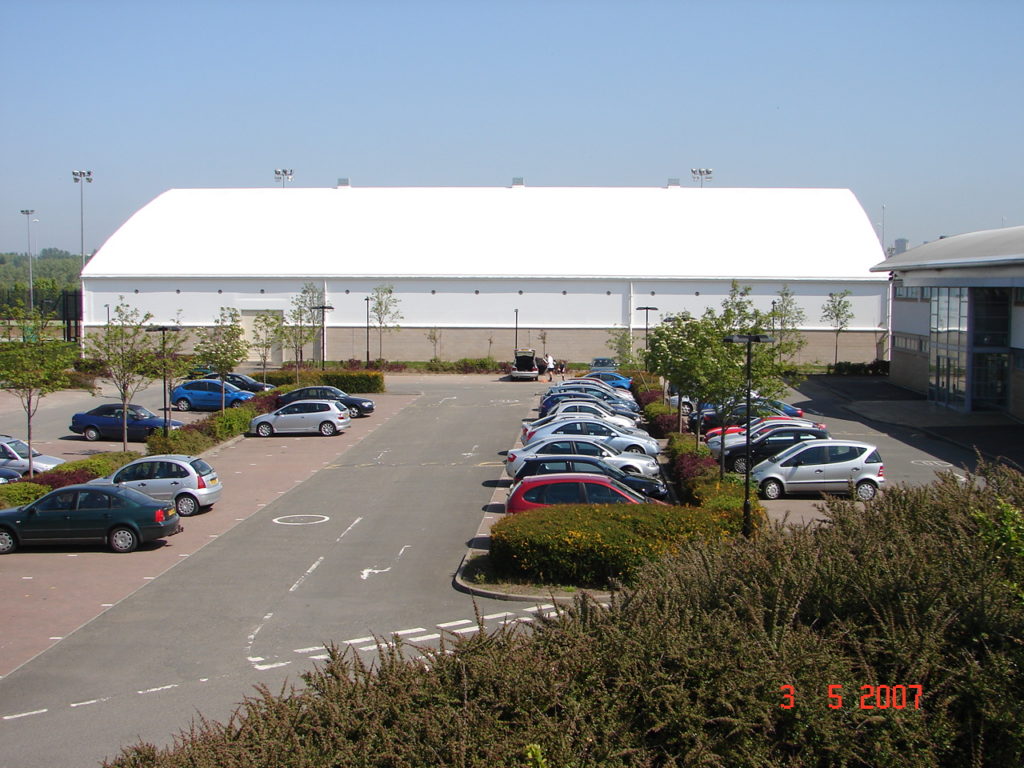 Storage and Warehouse Fabric Structures