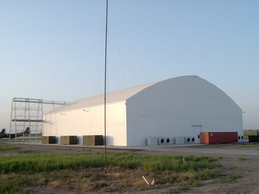 Hangar Fabric Structures