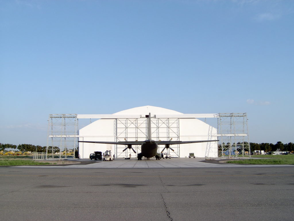 Hangar Fabric Structures