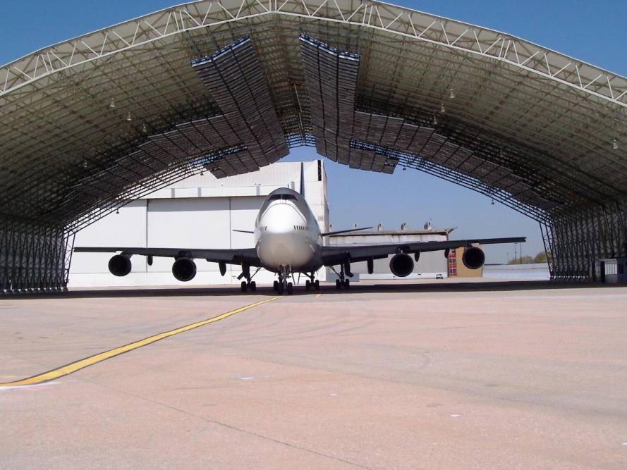 Hangar Fabric Structures