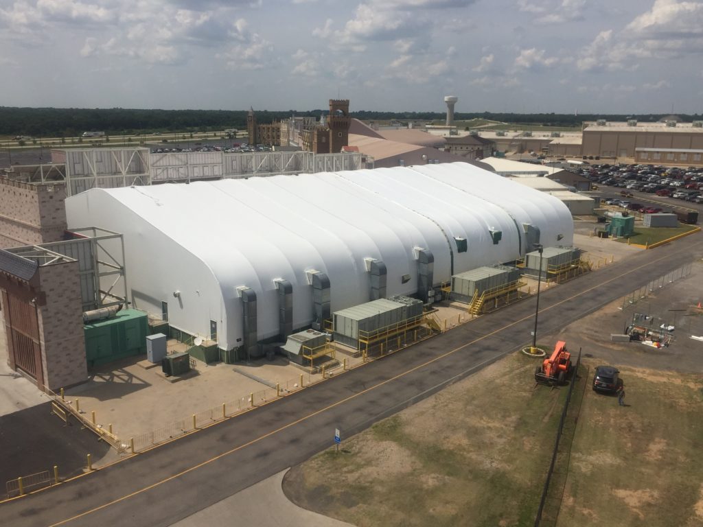 Storage and Warehouse Fabric Structures