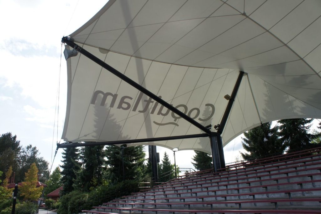 Fabric Applications for Stadium Structures