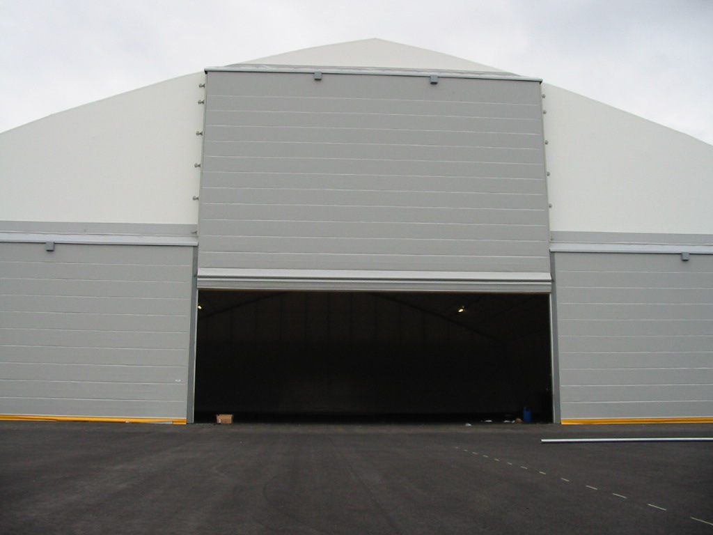 Hangar Fabric Structures