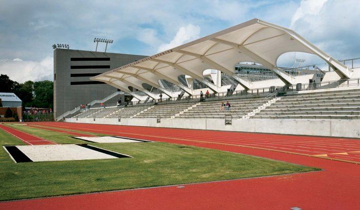 Fabric Applications for Stadium Structures