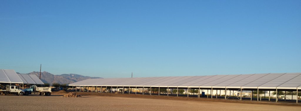 Storage and Warehouse Fabric Structures