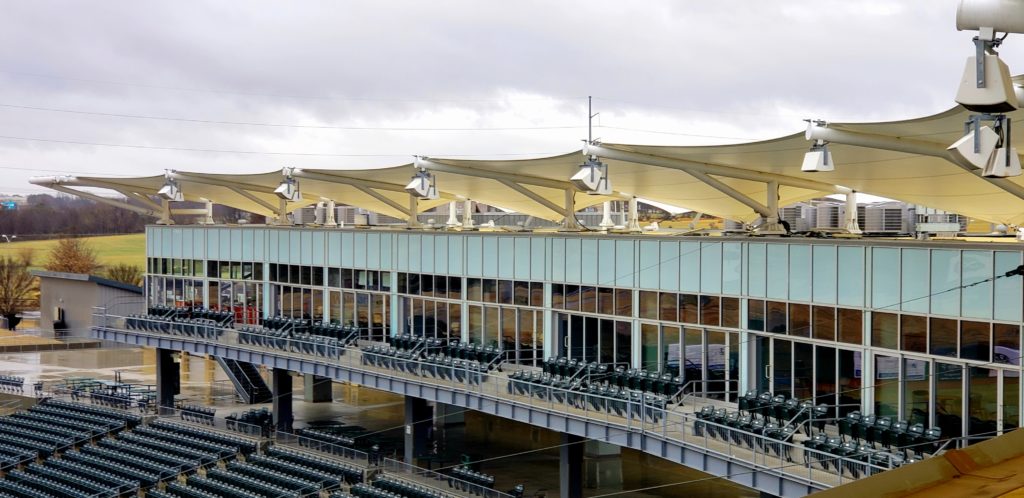 Amphitheater & Pavilion Fabric Structures