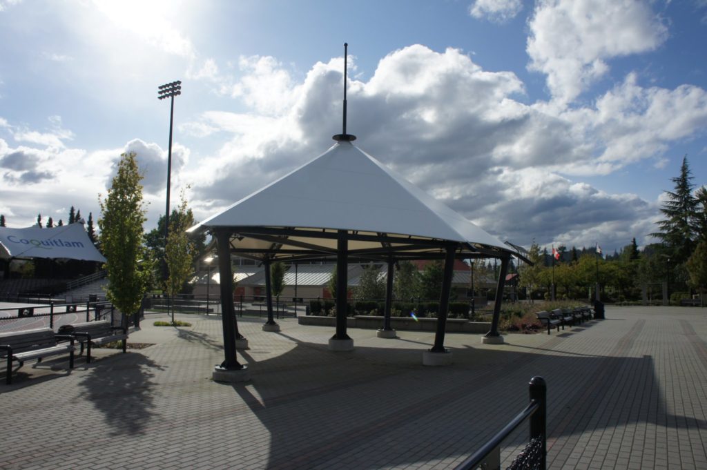 Amphitheater & Pavilion Fabric Structures