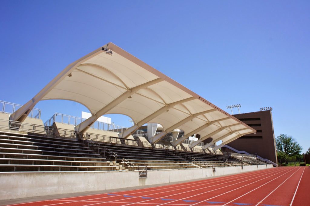 Amphitheater & Pavilion Fabric Structures