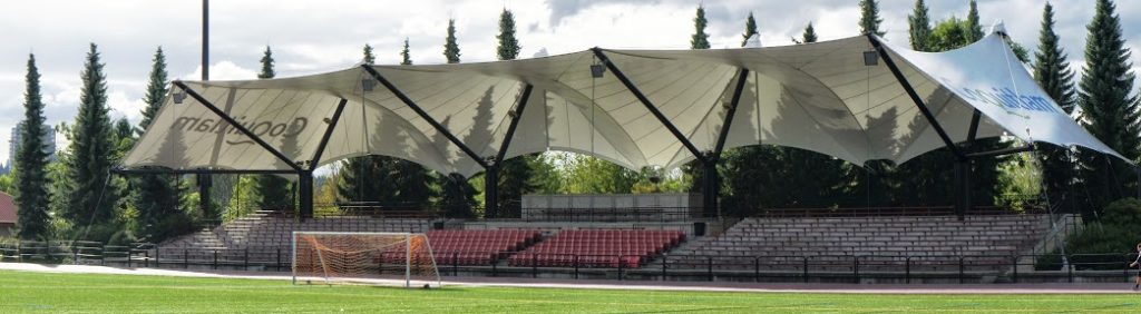 Amphitheater & Pavilion Fabric Structures