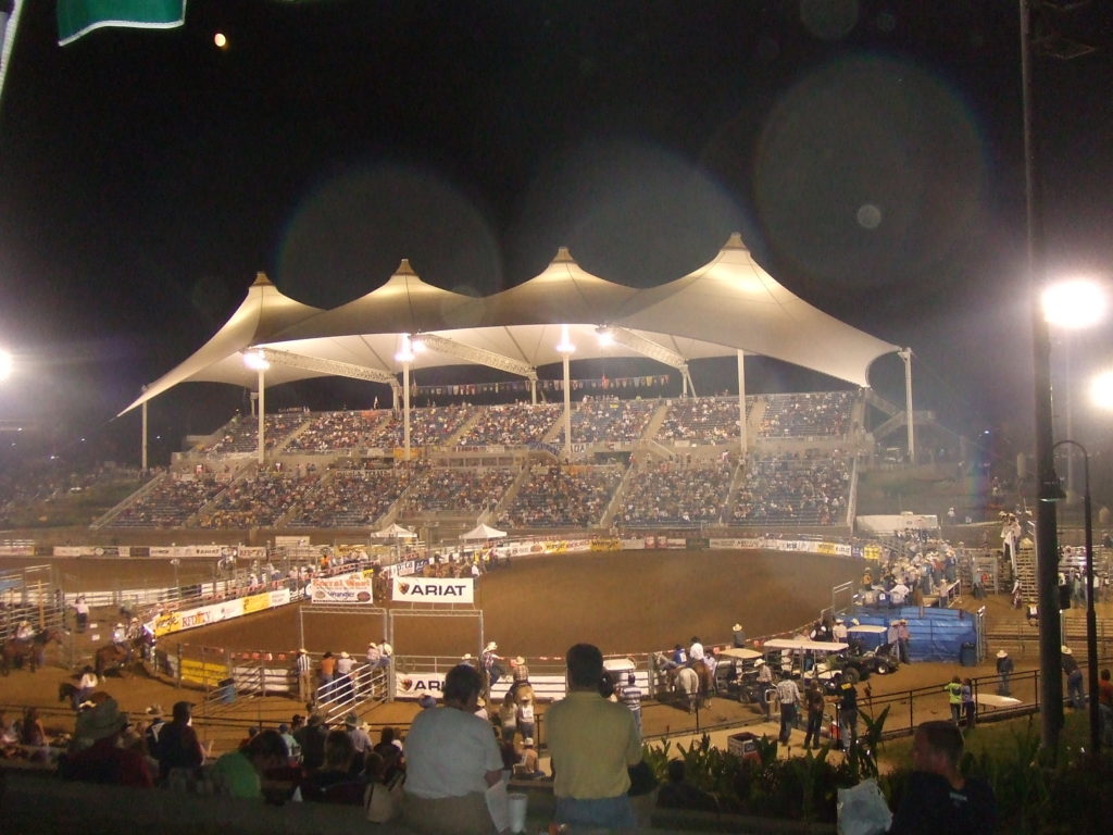 Amphitheater & Pavilion Fabric Structures