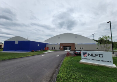 New England Futbol Club Indoor Training Facility