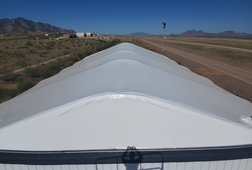 Ft. Huachuca, AZ Department of Homeland Security Drone Hangars