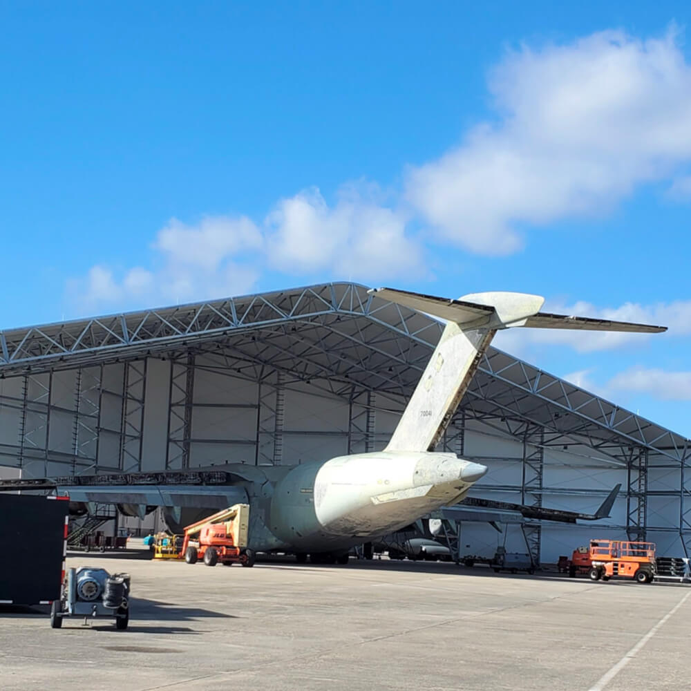 Engineered Excellence for Hangars